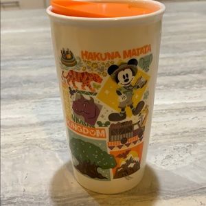 Disney Parks Starbucks Ceramic Coffee Mug